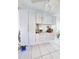 Custom storage cabinets and drawers provide ample space at 9171 Vicksburg Rd, Spring Hill, FL 34608