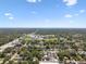 Enjoy this aerial perspective showcasing a neighborhood, schools, sports fields, and local amenities, with easy access to main thoroughfares at 9312 N Tampa St, Tampa, FL 33612