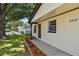Attractive single-story home with fresh exterior paint and landscaping at 9312 N Tampa St, Tampa, FL 33612