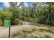 The Canopy Trail is a great place to go for a walk and enjoy the beauty of the natural surroundings at 18144 Frame Bnd, Land O Lakes, FL 34638