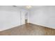 Bright bedroom with wood floors, spacious closet, and adjacent bathroom at 3652 18Th N Ave, St Petersburg, FL 33713