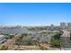 Panoramic city view showcasing the waterfront and skyline, perfect for urban living at 449 S 12Th St # 1004, Tampa, FL 33602