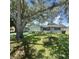 Charming single-story home featuring a lush front yard with mature trees offering shade at 5337 11Th N Ave, St Petersburg, FL 33710