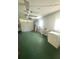 Spacious garage with washer and dryer included, offering practicality and convenience at 5337 11Th N Ave, St Petersburg, FL 33710