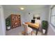 Bright office space with desk, chair, bookcase, and decor for a cozy and productive work environment at 5337 11Th N Ave, St Petersburg, FL 33710