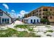 Charming beach cottages with white sand and beautiful landscaping at 960 Gulf Blvd # 5, Indian Rocks Beach, FL 33785