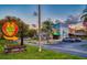 P.J.'s Oyster Bar, a casual restaurant with a tiki bar, palm trees, and parking at 960 Gulf Blvd # 5, Indian Rocks Beach, FL 33785