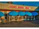 Keegan's Seafood Grille, an inviting seafood restaurant featuring outdoor seating and bright blue umbrellas at 960 Gulf Blvd # 5, Indian Rocks Beach, FL 33785