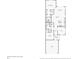 Layout of the single-story floorplan with an attached garage at 13524 Circa Crossing Dr, Lithia, FL 33547