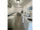 Enjoy the convenience of a communal laundry room with multiple washers and dryers for resident use at 2341 Haitian Dr # 49, Clearwater, FL 33763