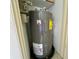 Classic Rheem Professional water heater in good working condition. A necessity for your home's hot water needs at 2341 Haitian Dr # 49, Clearwater, FL 33763