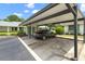 This home has a designated carport parking spot with a locking storage unit at 2557 Laurelwood Dr # 10D, Clearwater, FL 33763
