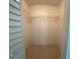 Walk-in closet showcasing shelving at 2850 Somerset Park Dr # 203, Tampa, FL 33613