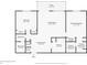 Detailed floor plan highlighting the layout of the residence including room dimensions at 2901 W 26Th St # 301, Bradenton, FL 34205