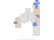 Detailed floor plan of the home showcasing the layout and room sizes at 3772 Woodridge Pl, Palm Harbor, FL 34684