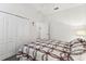 Bedroom featuring a closet and a view to another room at 518 Winthrop Dr, Spring Hill, FL 34609