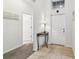 Bright entryway with views to another room at 518 Winthrop Dr, Spring Hill, FL 34609