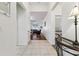 Inviting foyer with views to the living and dining areas at 518 Winthrop Dr, Spring Hill, FL 34609