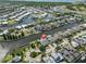 Desirable waterfront neighborhood with private docks and easy access to the open water at 5710 Tortoise Pl, Apollo Beach, FL 33572