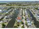 Spacious waterfront property with easy access to a wide canal and stunning views at 5710 Tortoise Pl, Apollo Beach, FL 33572