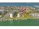 Breathtaking waterfront complex offering boat slips and lush landscaping with amazing water views at 650 Island Way # 606, Clearwater Beach, FL 33767