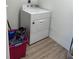The Laundry room features a dryer unit at 7651 46Th N Way, Pinellas Park, FL 33781