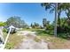 A vacant lot with room to park a boat at 11996 117Th St, Seminole, FL 33778