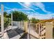 Beach access with a shower, walkway, and a gate with views of the beach at 12000 Gulf Blvd # 506N, Treasure Island, FL 33706