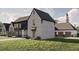 Spacious home displays a mix of stone and siding, with an attached garage for convenience at 125 Avonwood, Tampa, FL 33625