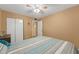 Charming bedroom with bright lighting and a comfortable bed at 2256 Philippine Dr # 24, Clearwater, FL 33763