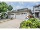 Charming home featuring a 2-car garage and lovely curb appeal at 3029 Brookfield Ln, Clearwater, FL 33761