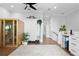 Spacious gym features sauna, modern decor, and ample space for exercise equipment, creating a wellness retreat at 4515 W North A St # 6, Tampa, FL 33609
