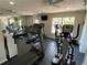 Well-equipped gym space offers treadmills, elliptical machine, and fan at 500 Belcher S Rd # 109, Largo, FL 33771