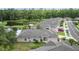 This home is part of a well maintained community with multiple ponds and lush landscaping at 5131 Gato Del Sol Cir, Wesley Chapel, FL 33544