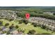 Beautiful community with homes nestled amongst a golf course, natural pond and lush landscape at 5131 Gato Del Sol Cir, Wesley Chapel, FL 33544