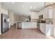 Updated kitchen featuring stainless steel appliances and ample countertop space at 5131 Gato Del Sol Cir, Wesley Chapel, FL 33544