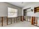 Sunlit room with closet space and window overlooking yard at 565 55Th Ne Ave, St Petersburg, FL 33703