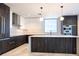 Contemporary kitchen with sleek cabinets and stainless steel appliances at 777 3Rd N Ave # 1603, St Petersburg, FL 33701