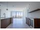 Bright, open living room with sleek finishes and city views at 777 3Rd N Ave # 1704, St Petersburg, FL 33701