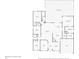 Detailed floor plan highlighting layout, room dimensions, and flow of the home at 8836 Alafia Cove Dr, Riverview, FL 33569