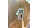 A stairway from an elevated perspective at 12231 Fairlawn Dr, Riverview, FL 33579