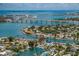 Waterfront neighborhood with easy access to gulf and views of the bridge at 417 41St Ave, St Pete Beach, FL 33706