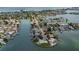 Waterfront neighborhood with easy access to gulf and views of the ocean at 417 41St Ave, St Pete Beach, FL 33706