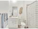 Bathroom featuring stylish decor at 43250 Water Bird Way # 5921, Punta Gorda, FL 33982