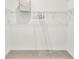 Walk-in closet with carpet and wire shelving at 43250 Water Bird Way # 5921, Punta Gorda, FL 33982