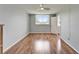 Bedroom with a window that allows for lots of natural light at 4895 Bay Ne St # 207, St Petersburg, FL 33703