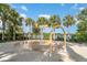 Community splash pad provides hours of fun and play for residents of all ages at 5519 Tripoli Dr, Palmetto, FL 34221