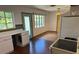 A bright kitchen includes ample counter space, natural light, and a cozy dining area at 5630 47Th N Ave, Kenneth City, FL 33709