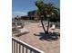 Enjoy the outdoors by the pool, surrounded by well-manicured landscaping and swaying palms at 6218 Palma Del Mar # 303, St Petersburg, FL 33715