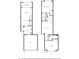 Detailed floor plan showing layout of the home with labeled rooms at 6677 84Th N Ave, Pinellas Park, FL 33781